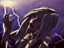 {May} Rage Bento Pose