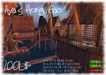 MP-  Hong Gao / Thai Style Asian House