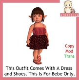 - Airabella - Glitter Rose Pink