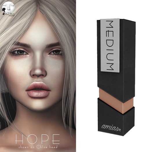 amais - HOPE - medium (LELUTKA)
