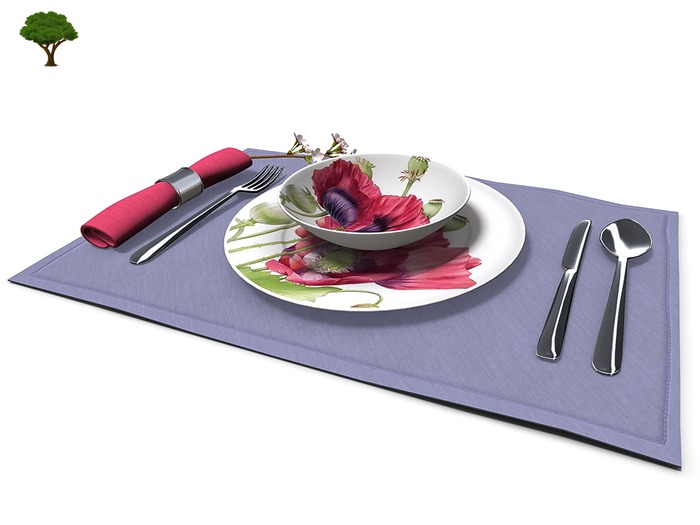 Place Setting A - VM