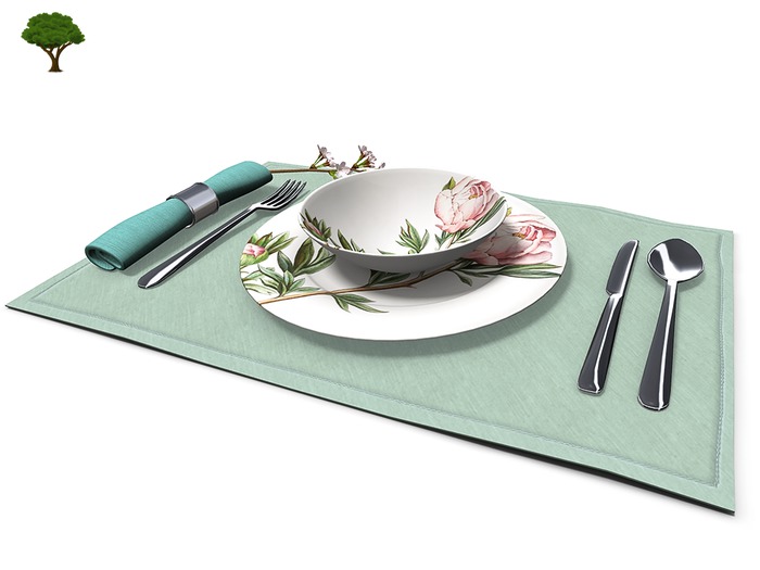 Place Setting A - TT