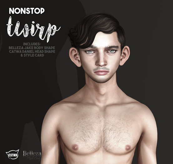 NONSTOP - TWIRP SHAPE