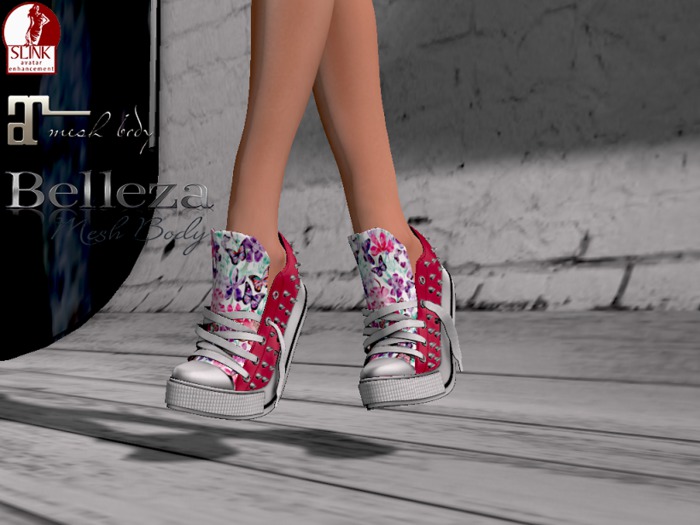 DK:: *GIFT* TIP TOE LADIES SHOES  - Maitreya Sliink BELLEZA