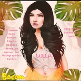 *Besom Hair~Lolla *Reds* #1