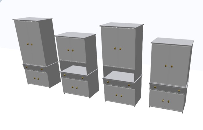 cabinet 2a