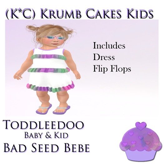 (K*C) Little Rainbows