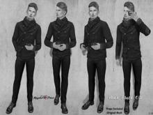Inspire Pose - Pack Male 02 