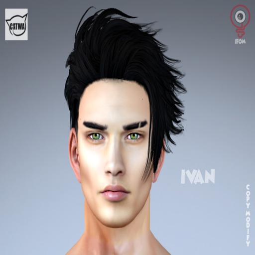 *Y-knot* - Ivan Shape Catwa daniel