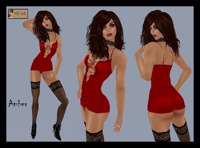 Amber by Milly Molly