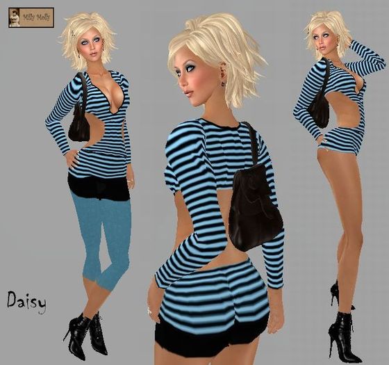 Daisy by Milly Molly