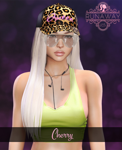 [RA] Cherry Hair - Reds