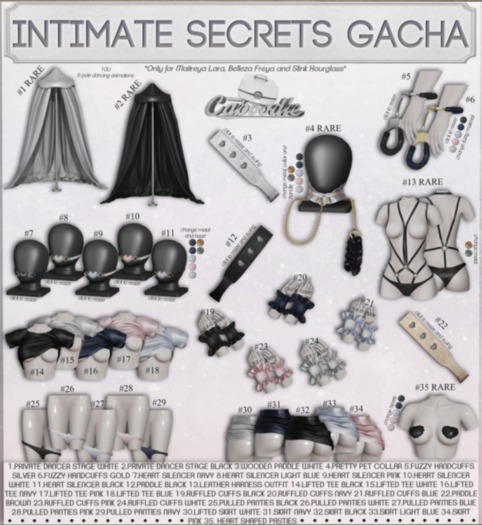 Caboodle - Ruffled Cuffs - Navy