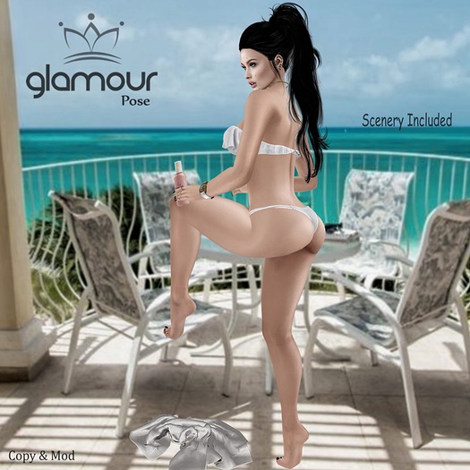 ::GR::Pose - With Scenery