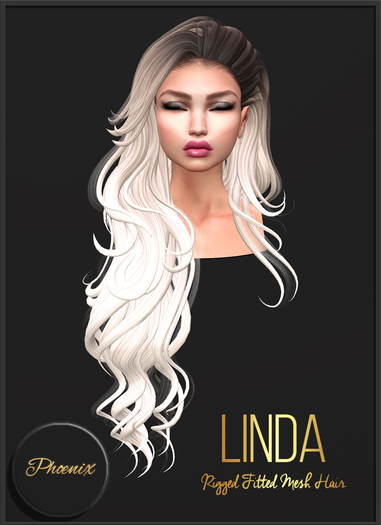 :::Phoenix::: Linda. Hair Light Browns (add me)