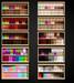 Color chart 2017
