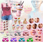 04 HUD_Genesis_Lab_Skin_ANIS - SET 1 (Cappuccino+Brownie)
