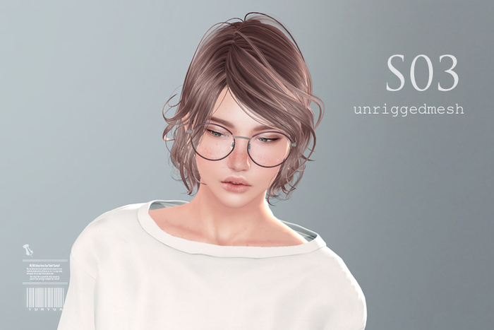 *barberyumyum*S03(beige)