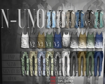 N-Uno - Jacob Top // N 8