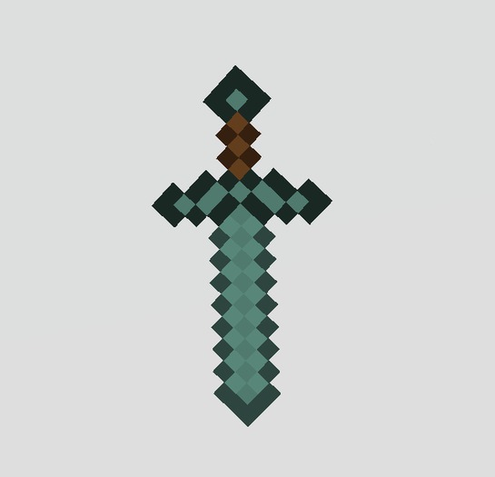 AC Diamond Sword