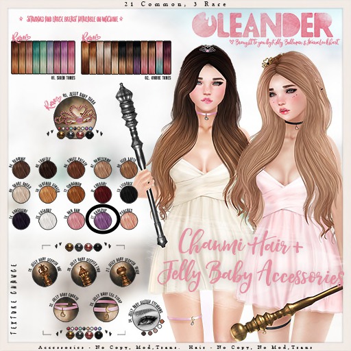 17. !Oleander ~ Chanmi. Koolpop