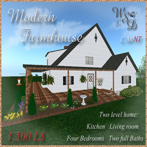 Modern Farmhouse