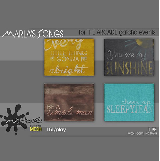 MudHoney Sleepy Jean Sign