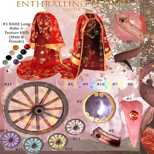 #12 Firey Green Wanyudo {egosumaii} Aii 