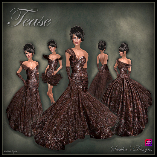 SAS - Tease Choco (+ Omega)