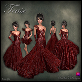 SAS - Tease Red (+ Omega)