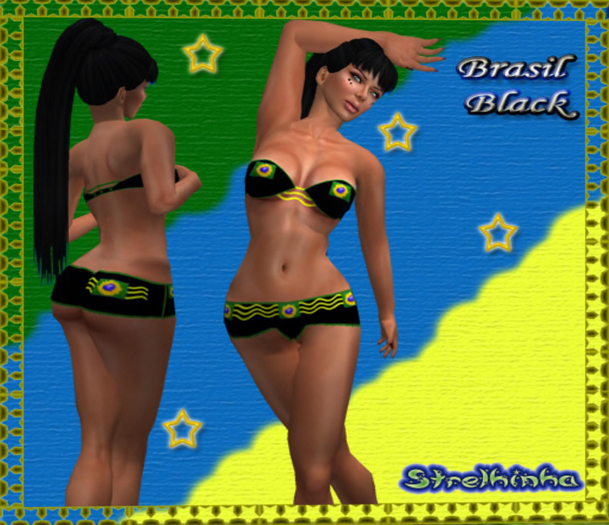 Brasil black