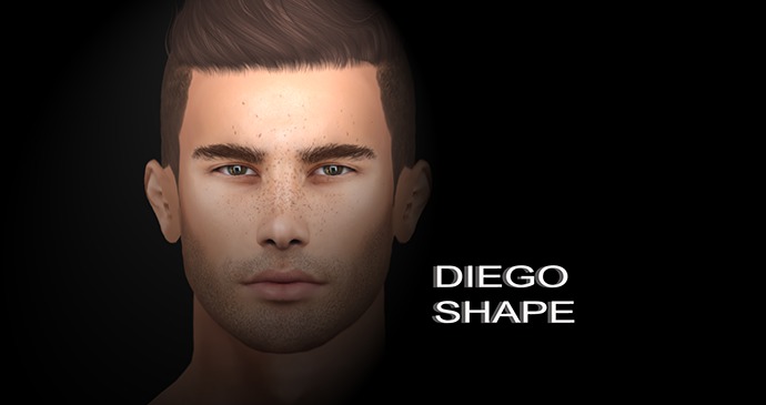 DIEGO - SHAPE