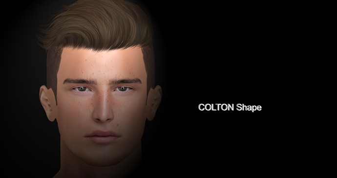 COLTON - SHAPE