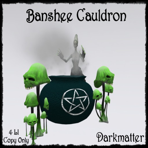 Banshee Cauldron