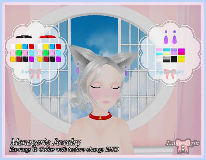 Lamp*Light - Menagerie Jewelry