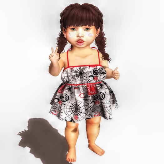 Bella Dress