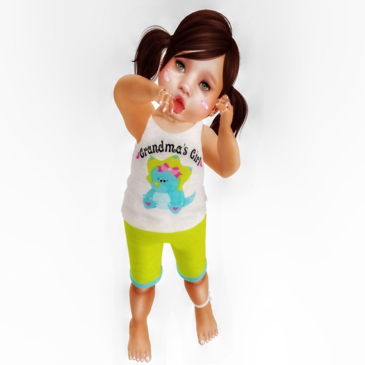 Grandma's Girl(boxed)