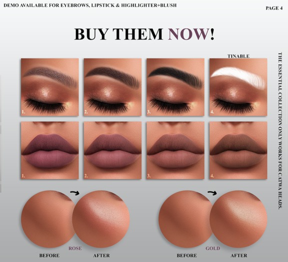 Tres Beau. Essential Lipstick #4