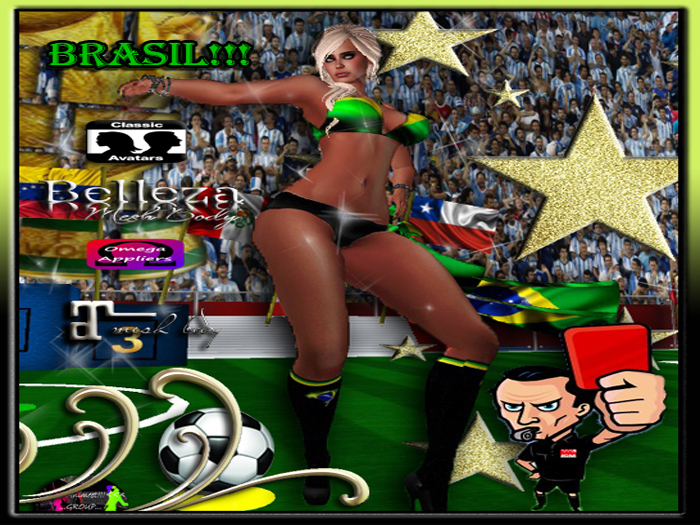 FUTBOL BRASIL 2 >>>!!!ANIMEET GROUP!!!<<<