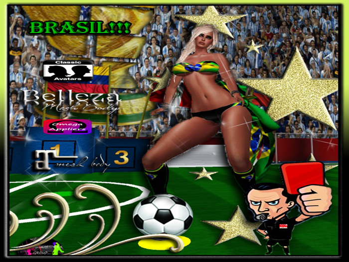 FUTBOL BRASIL >>>!!!ANIMEET GROUP!!!<<<