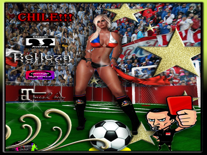 FUTBOL CHILE 2 >>>!!!ANIMEET GROUP!!!<<<