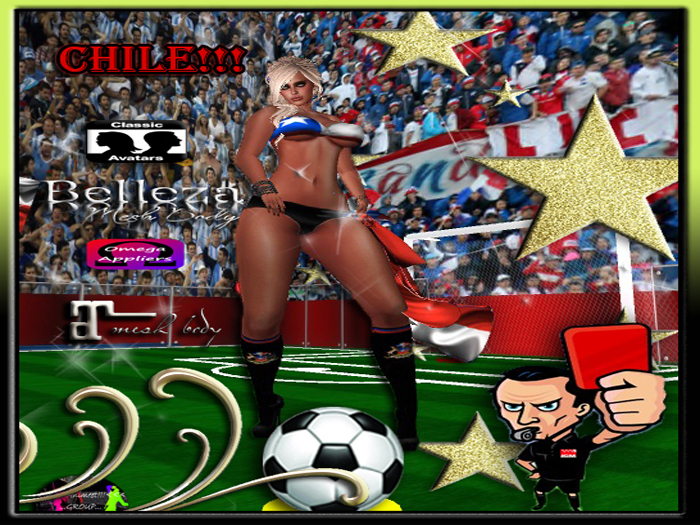 FUTBOL CHILE >>>!!!ANIMEET GROUP!!!<<<