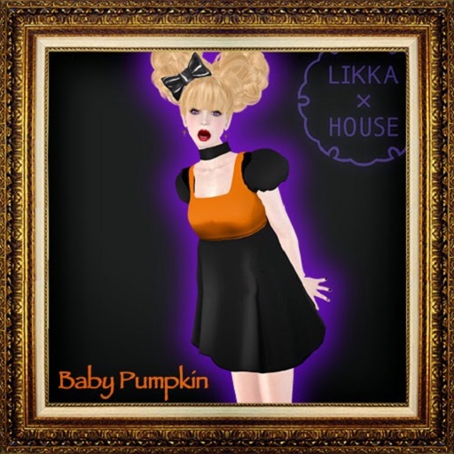 LIKKA*HOUSE Baby Pumpkin : RMK Dream Gacha