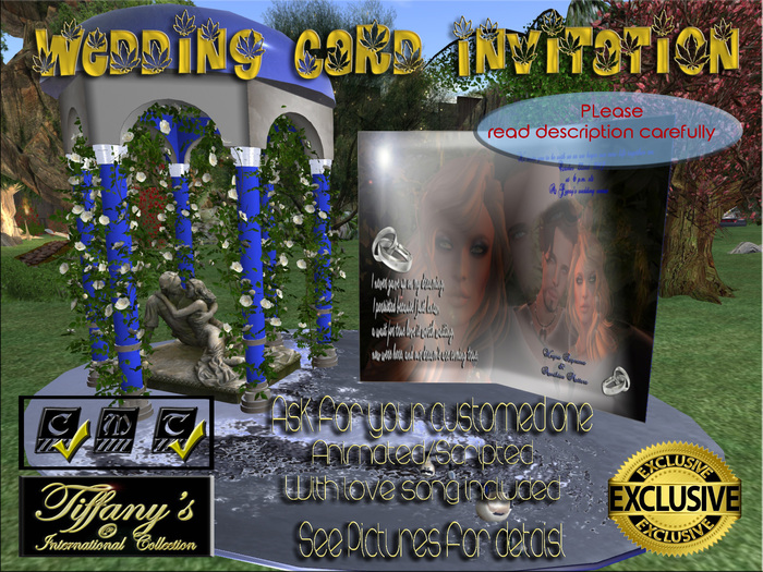 Wedding Card Invitation-BOXED-COPY/TRANS