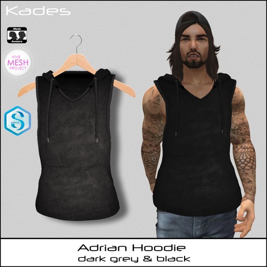 DEMO Kades Adrian Hoodie TMP