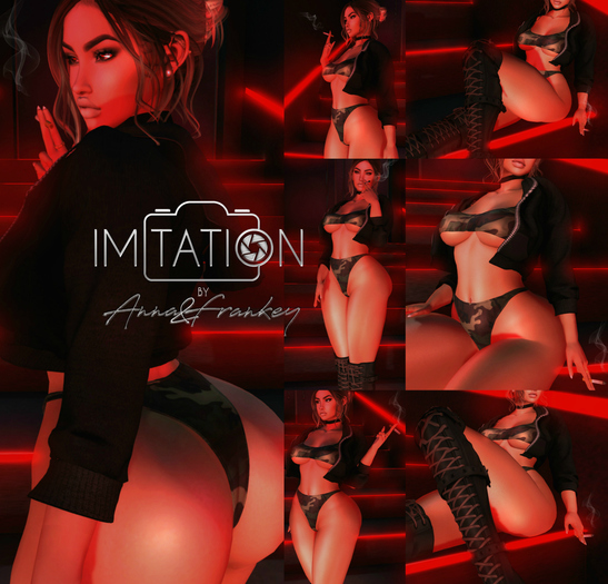 Imitation - Ally BENTO