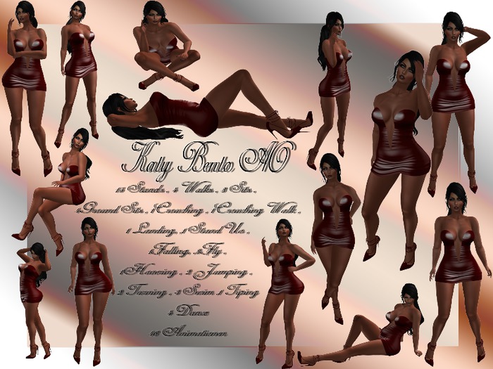 ::SA:. Katy Bento AO