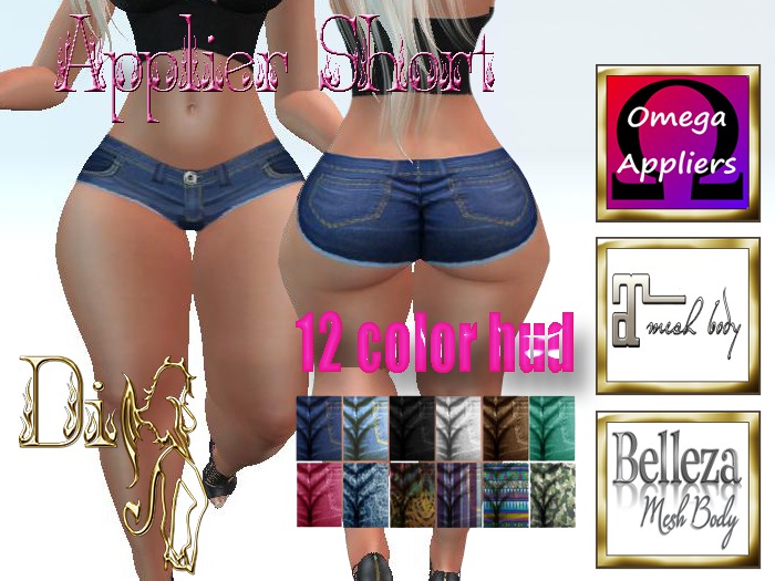 ::DIA::APPLIER SHORTS