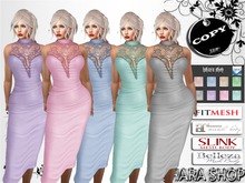 sophistication 8 TEX HUD