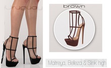 Essenz - Uruguay (Brown) GACHA